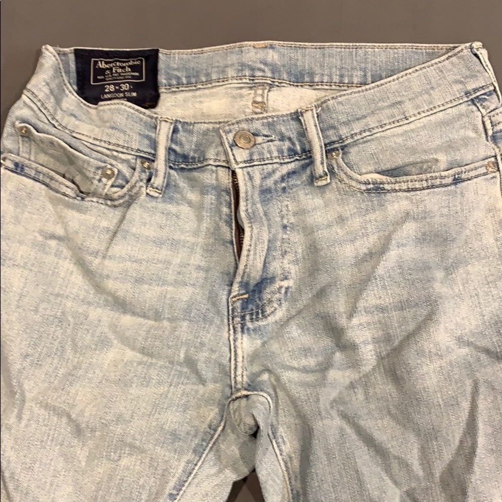 Abercrombie and Fitch